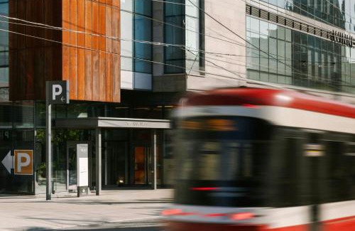 Downtown Toronto Hotel | Sonder by Marriott Bonvoy The Liberty Apartments Liberty Village