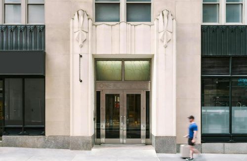 Financial District Apartment | Sonder by Marriott Bonvoy One Platt Apartments Financial District