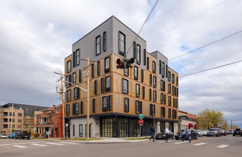 Highland Apartment | Sonder The Artesian | Accessible Studio Apartment