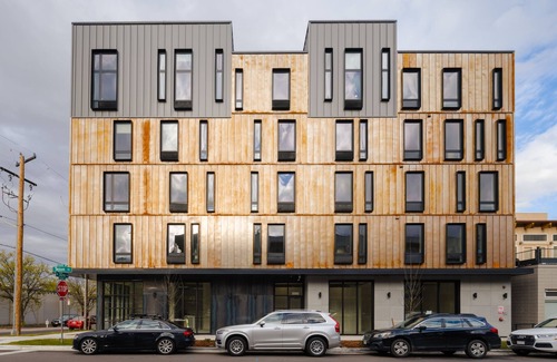 Highland Apartment | Sonder The Artesian | Accessible Studio Apartment