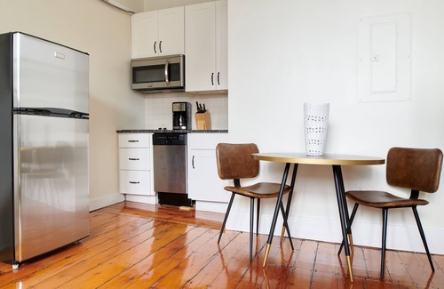 Beacon Hill Apartment | Sonder The Hancock | One-Bedroom Apartment
