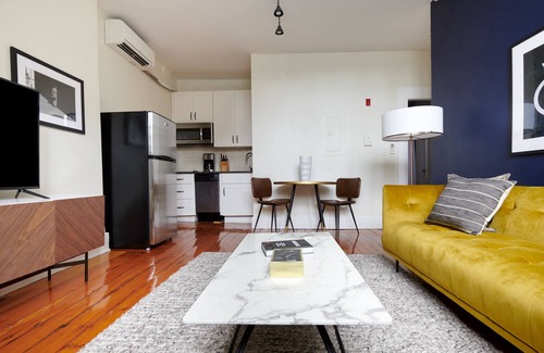Beacon Hill Apartment | Sonder The Hancock | One-Bedroom Apartment