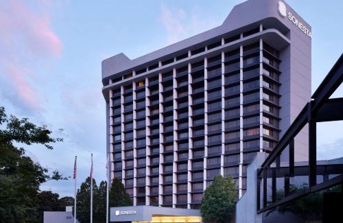 Nashville Hotel | Sonesta Nashville Airport