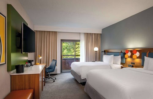 Foxboro Hotel | Sonesta Select Boston Foxborough Mansfield