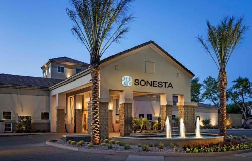 Gainey Village Villas Hotel | Sonesta Suites Scottsdale Gainey Ranch