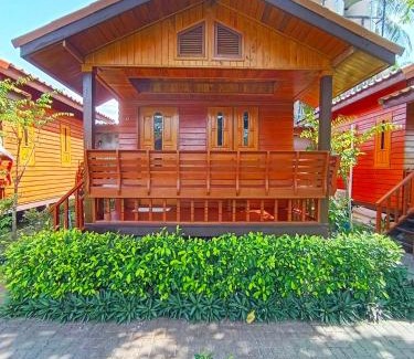 Ko Mook Ski Chalet | Song Lay Resort, Koh Mook, Trang THAILAND
