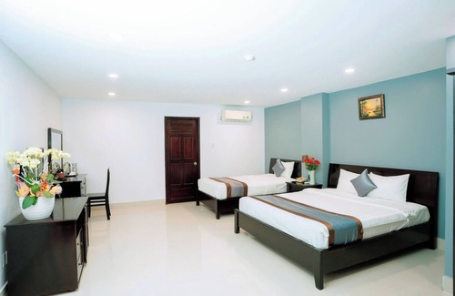 My Tho Hotel | Song Tien Hotel