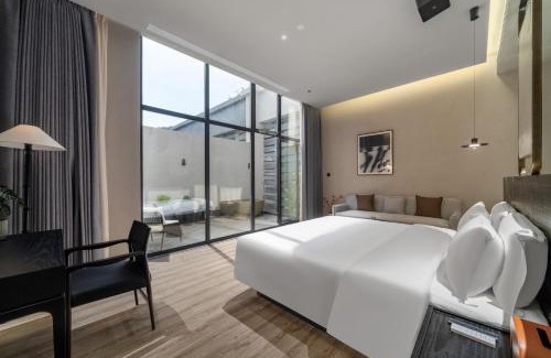 Huzhou Hotel | Songmo Hotel