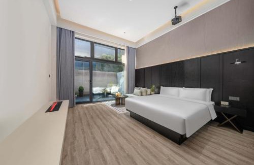 Huzhou Hotel | Songmo Hotel