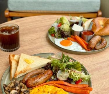 Dongkeng Hotel | Songshan Lake Minshu Villa