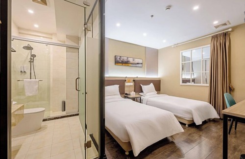 Songjiang Hotel | Songyi Hotel