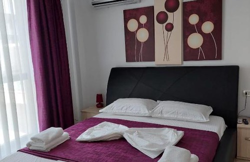 Mamaia-Sat Apartment | Sonja by the Sea Apartment
