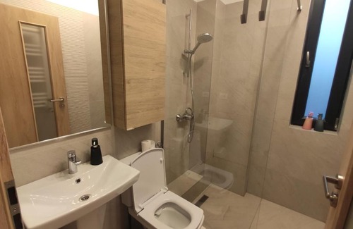 Mamaia-Sat Apartment | Sonja by the Sea Apartment