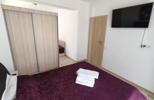 Mamaia-Sat Apartment | Sonja by the Sea Apartment
