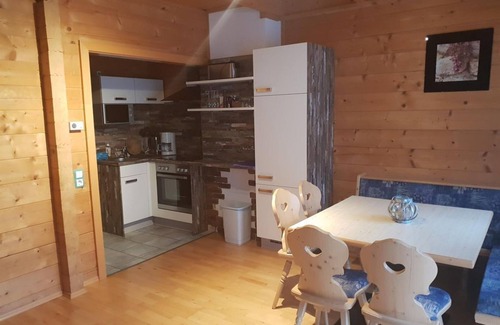 Flattach Apartment | Sonnblick - Apartment block Gugganig