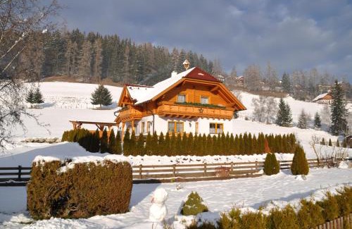 Mariapfarr Ski Chalet | Sonnenchalet 1 im Salzburger Lungau