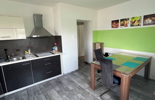 Laupheim Condo | Sonnendeck – OG-Wohnung für bis zu 6 Personen