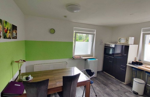 Laupheim Condo | Sonnendeck – OG-Wohnung für bis zu 6 Personen