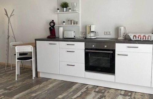Geestland Apartment | Sonnenhaus Geestland - TinyFlat