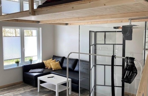 Geestland Apartment | Sonnenhaus Geestland - TinyFlat