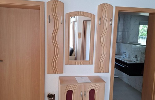 Friedrichsbrunn Apartment | Sonnenhof House 1 OG - Sonnenhof Friedrichsbrunn
