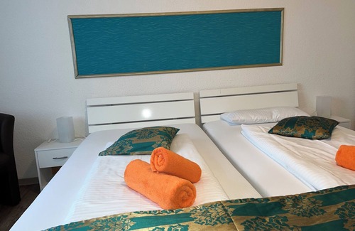 Butjadingen Hotel | Sonnenstrand Hotel
