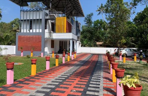 Cherthala House | SONNET VILLA HOME Stay