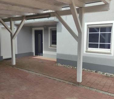 Gebenbach Apartment | Sonniges und modernes Apartment Casa Nobi