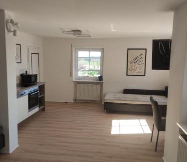 Gebenbach Apartment | Sonniges und modernes Apartment Casa Nobi