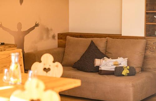 Collepietra Apartment | Sonnleiten Sonnenadler 4