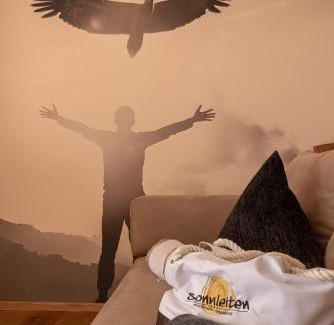 Collepietra Apartment | Sonnleiten Sonnenadler 4