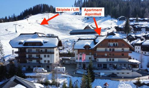 Sonnleitn Apartment | Sonnleitn AlpinWell Appartment (Ski in&out + Wellness)