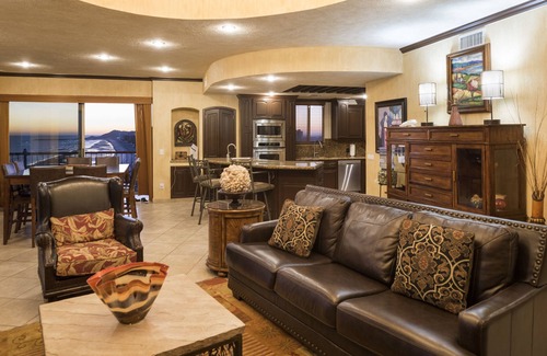 Bella Vista Condo | Sonoran Sky 1510 One-Of-A-Kind Penthouse Luxurious Massive Ocean Front Condo