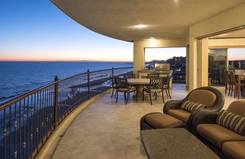 Bella Vista Condo | Sonoran Sky 1510 One-Of-A-Kind Penthouse Luxurious Massive Ocean Front Condo