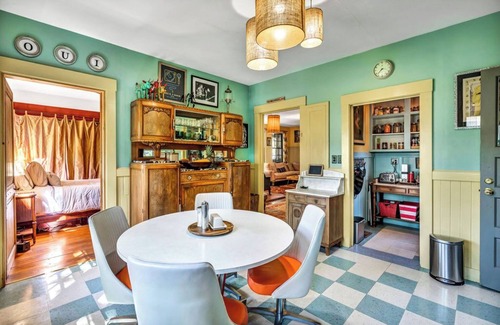 Boyes Hot Springs House | Sonoma Springs Bungalow *30+Day Rental*