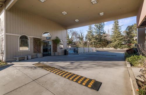 Sonora Hotel | Sonora Aladdin Motor Inn