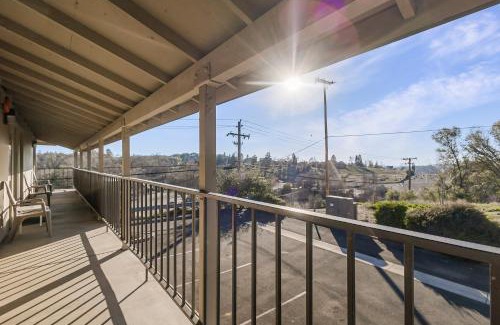 Sonora Hotel | Sonora Aladdin Motor Inn