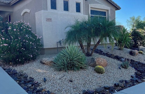 Tramonto House | Sonoran gem Mtn views