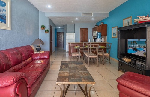 La Choya Condo | Sonoran Sun 312 Sun Shine Moments Adorable Oceanfront Condo