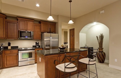 Foothills Condo | Sonoran Sunset Condo: Sweet Ahwautukee area of Phoenix Townhouse