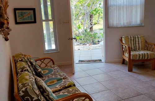 West End House | Sonscape Sandy Beachfront Guest Suite 100 feet from the ocean!