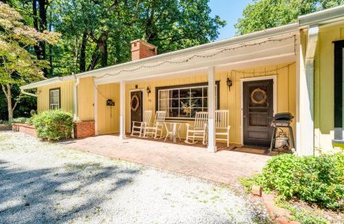 Laurel Park House | Sonshine Cottage