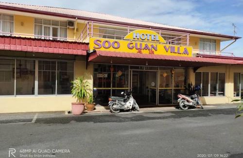 Kampung Behor Pisang Hotel | Soo Guan Villa