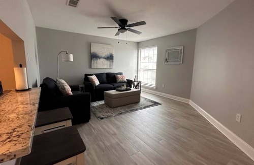 Chalmette Apartment | Soothing apartment with AC in charming Chalmette minutes from NOLA
