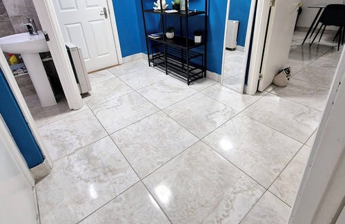 Limerick City Centre Apartment | Soothing apartment with WiFi in lovely Limerick