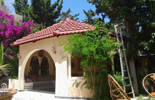 Bizerte Apartment | Soothing apartment with AC in corniche Bizerte