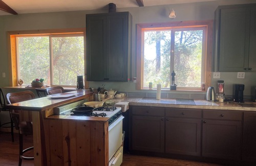 Foresthill Cabin | Soothing cabin with WiFi in charming Foresthill