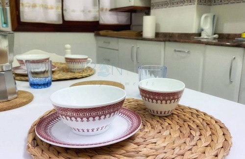 Moreaga Apartment | Sopelana town with Garage and Wifi