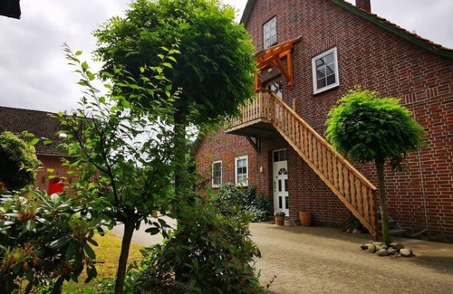 Reinsehlen Apartment | Sophienhof Lieselotte