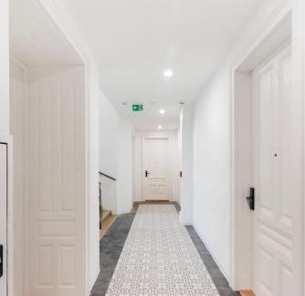 Thurygrund Apartment | Sophienne Apartments